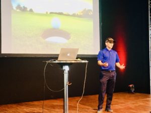 Clever Golfen