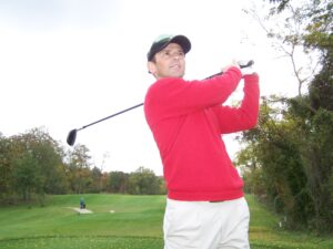 GOLF-Trainings-Angebote mit Peter Koenig im GR Gernsheim