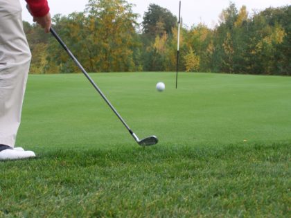 GOLF-Kurse im Juli im GR Gernsheim mit PGA Master Pro Peter Koenig