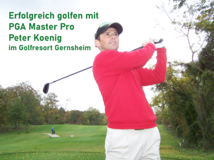 Golf-Kurse für DICH!