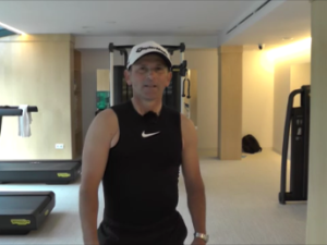 Golf Tipp von Peter Koenig