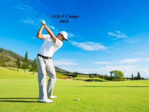 Ganzheitliches Golftraining