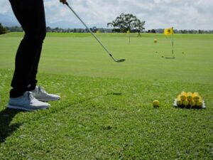 Golf-Kurse für DICH!