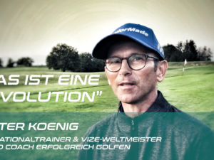Endlich konstant Golfen!