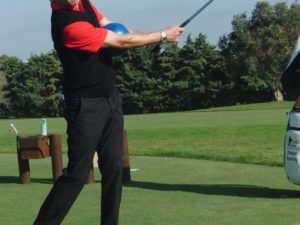 GOLF-Intensiv-Kurs mit Peter Koenig