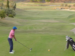 Golftraining mit Erfolgs-Garantie