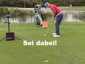 Sei dabei!