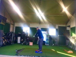 Schenke Dir eine Golfstunde