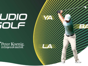 Audio-Golf mit Erfolgs-Garantie!