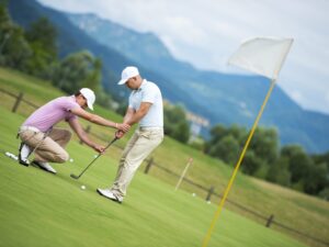 Erfolgreich Golfen Kurse