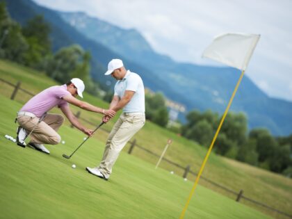 Erfolgreich Golfen Kurse